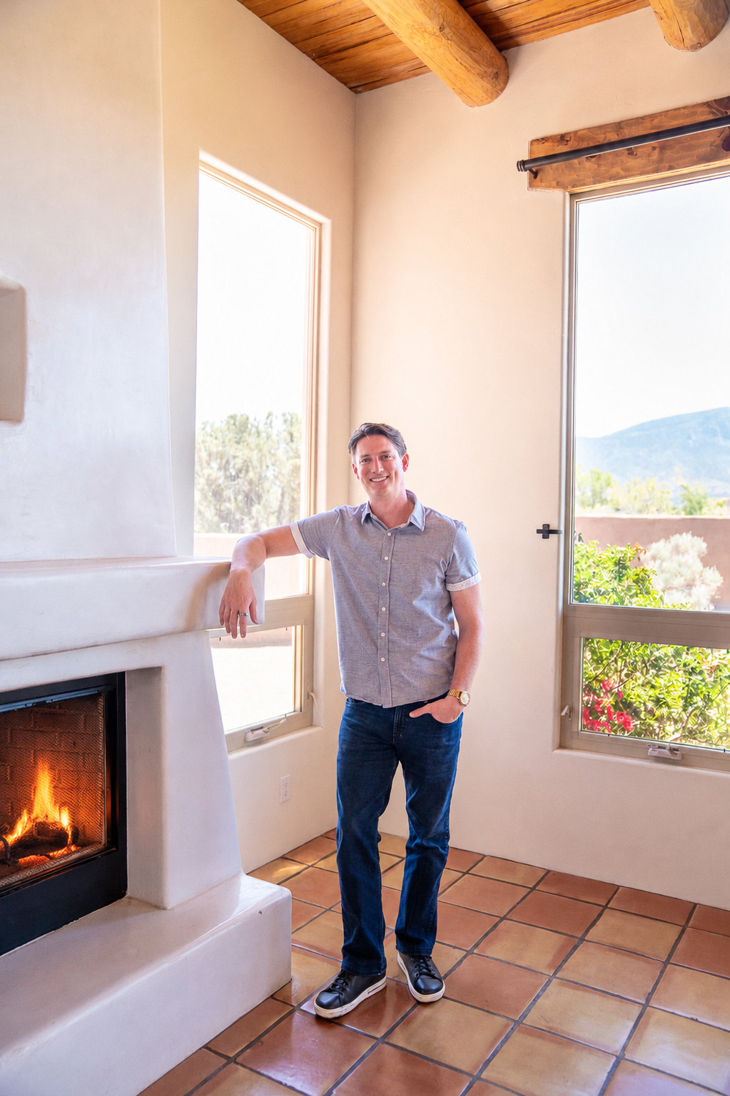 Avery Johnson, Realtor